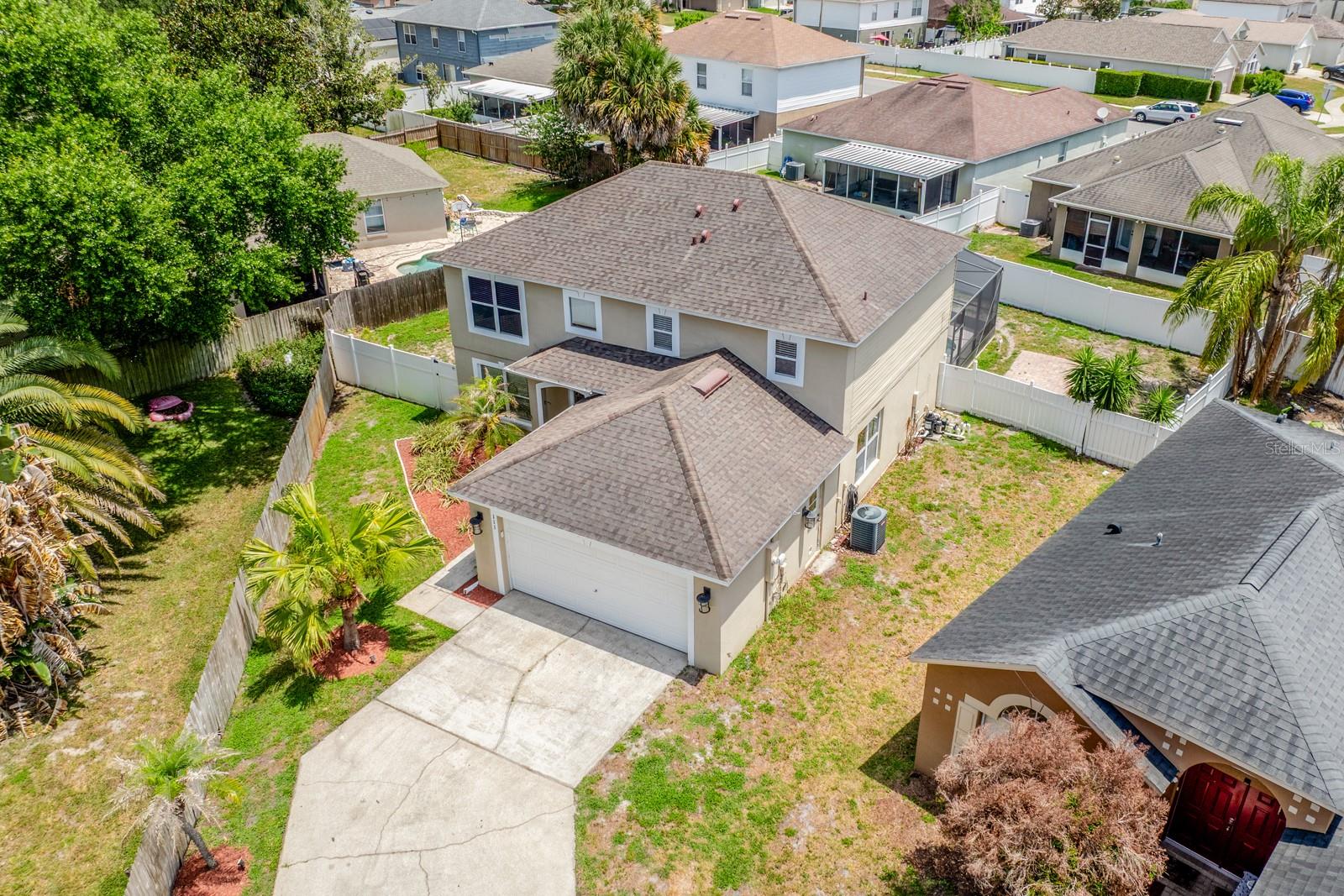 MONTEREY OAKS PH 2 REP - Residential