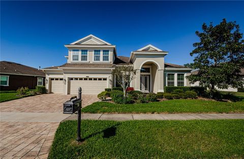 A home in LAND O LAKES