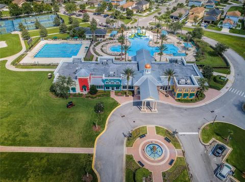 A home in LAND O LAKES