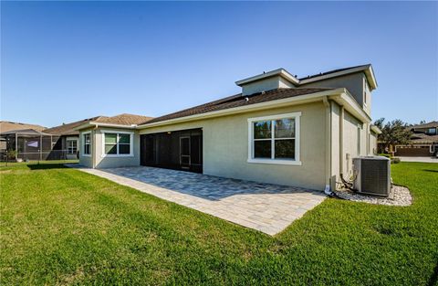 A home in LAND O LAKES