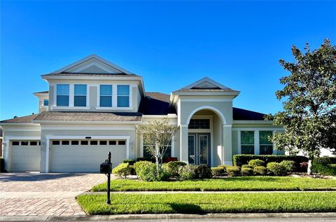 A home in LAND O LAKES