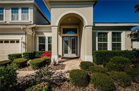 A home in LAND O LAKES