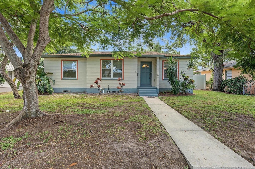 Photo of 3470 8th Avenue N, St Petersburg, FL 33713 (MLS # TB8552639)