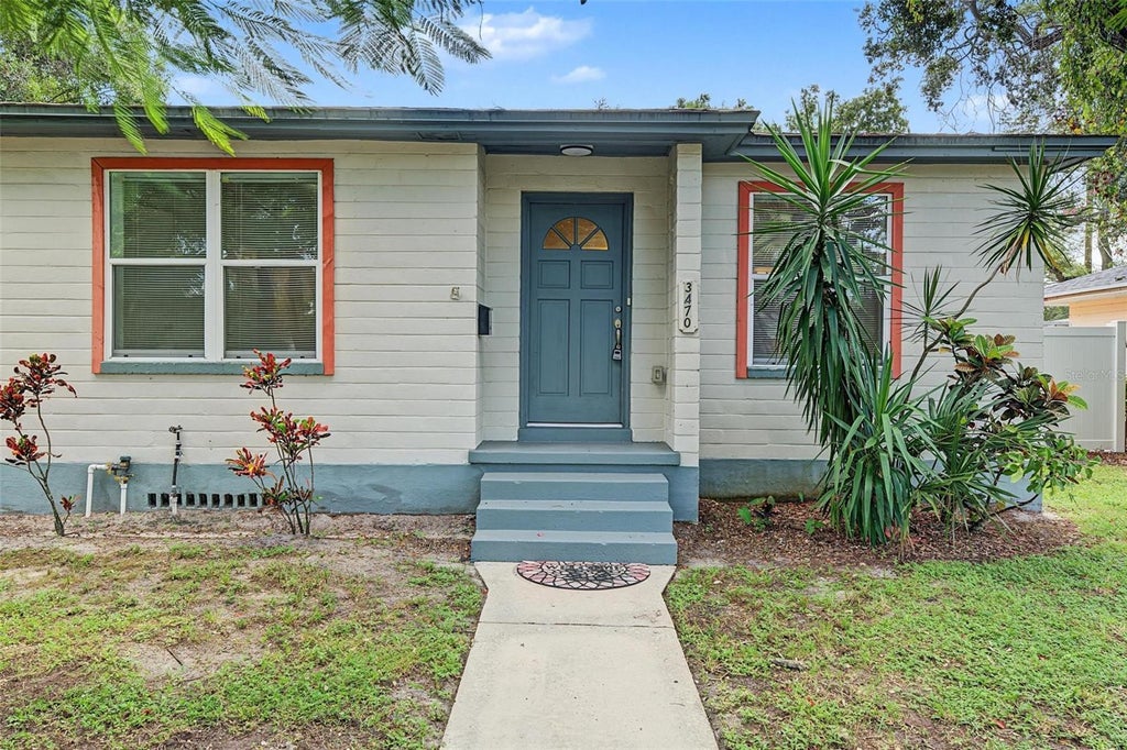 Photo of 3470 8th Avenue N, St Petersburg, FL 33713 (MLS # TB8552639)