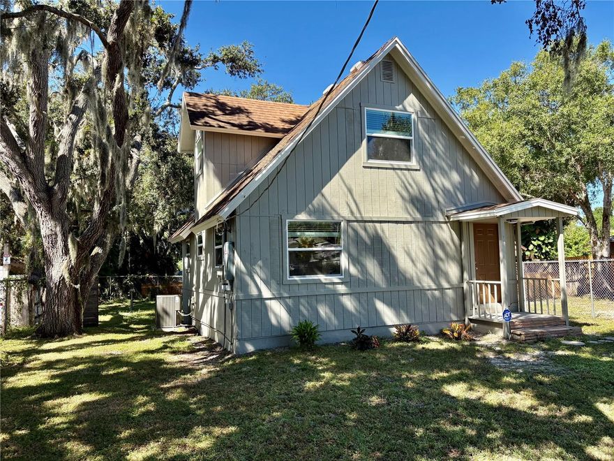 Charming and spacious single-family home featuring a large, fully fenced yard and a private, shady backyard view. This PET-FRIENDLY HOME offers a first-floor primary bedroom and bath, plus a second bedroom and bath upstairs. Also on the second floor is an additional room without a closet that can easily serve as a THIRD BEDROOM, office, or hobby room.

Enjoy outdoor living on the back porch overlooking the serene yard, and take advantage of the on-site storage shed for extra space.  Laundry hookup is available in the laundry room.

Conveniently located near Detweiler’s Farm Market, UTC Mall, restaurants, and shopping, with the beach only 8 miles away.

LEASE TERMS:

* Annual lease
* First month’s rent and performance deposit of $2000 required at lease signing.  We do not require a last month's rent.
* Pet-friendly with $25 monthly pet rent
* No smoking or vaping permitted inside the home
* Applicants with prior eviction history will not be considered
* Listing agent is owner

This well-located home offers comfort, privacy, and convenience — the perfect place to call home!