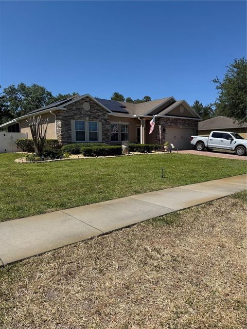 115 LOS ARBOR DRIVE DELAND FL 32724
