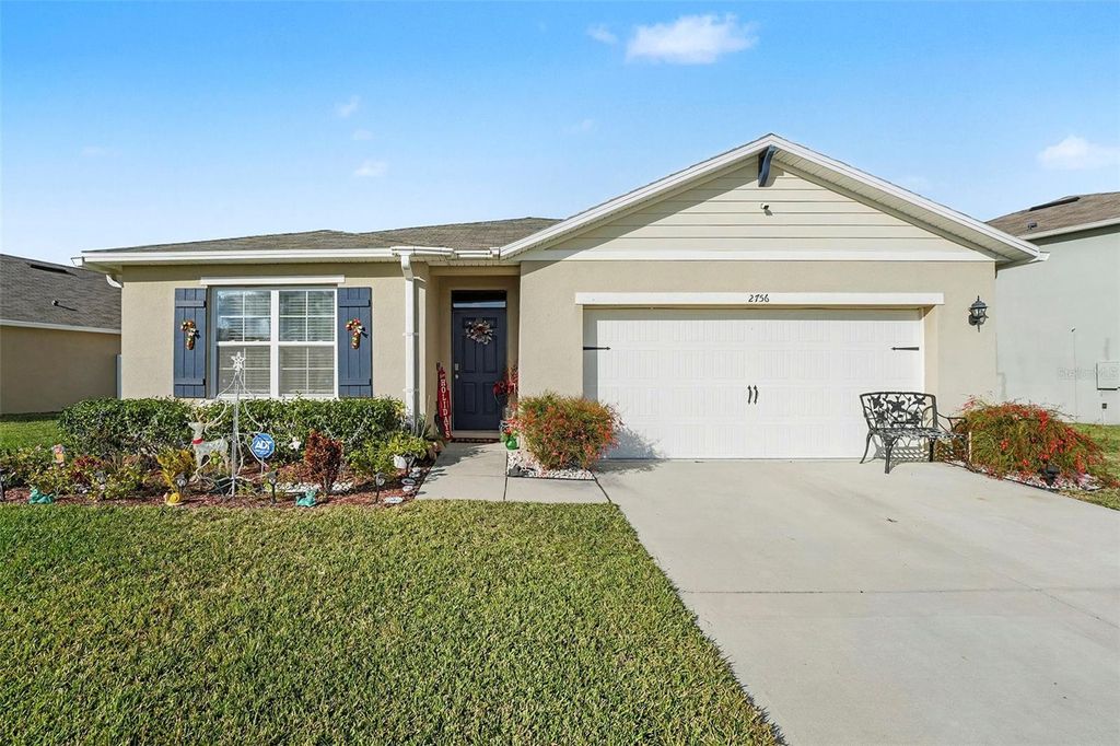 Photo of 2756 Grandbury Grove Road, Lakeland, FL 33811 (MLS # TB8457827)