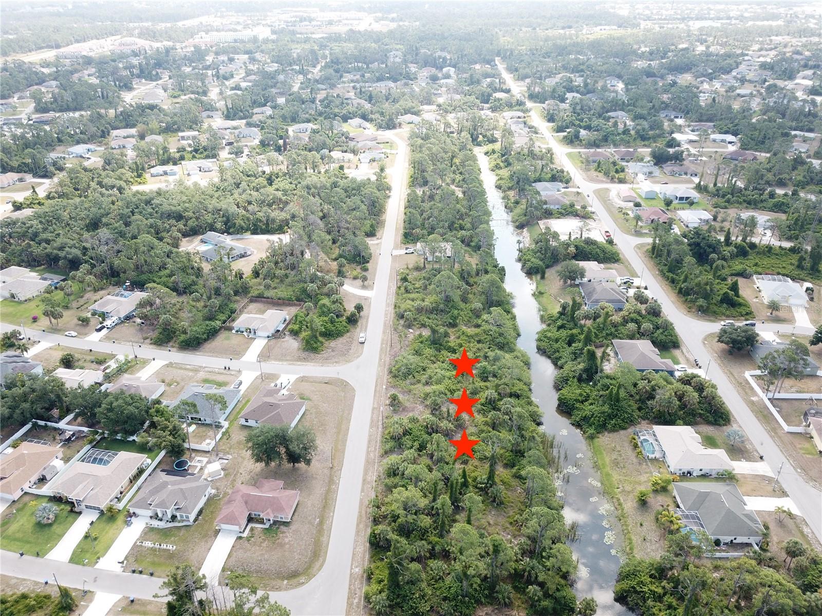 PORT CHARLOTTE SUB 08 - Land