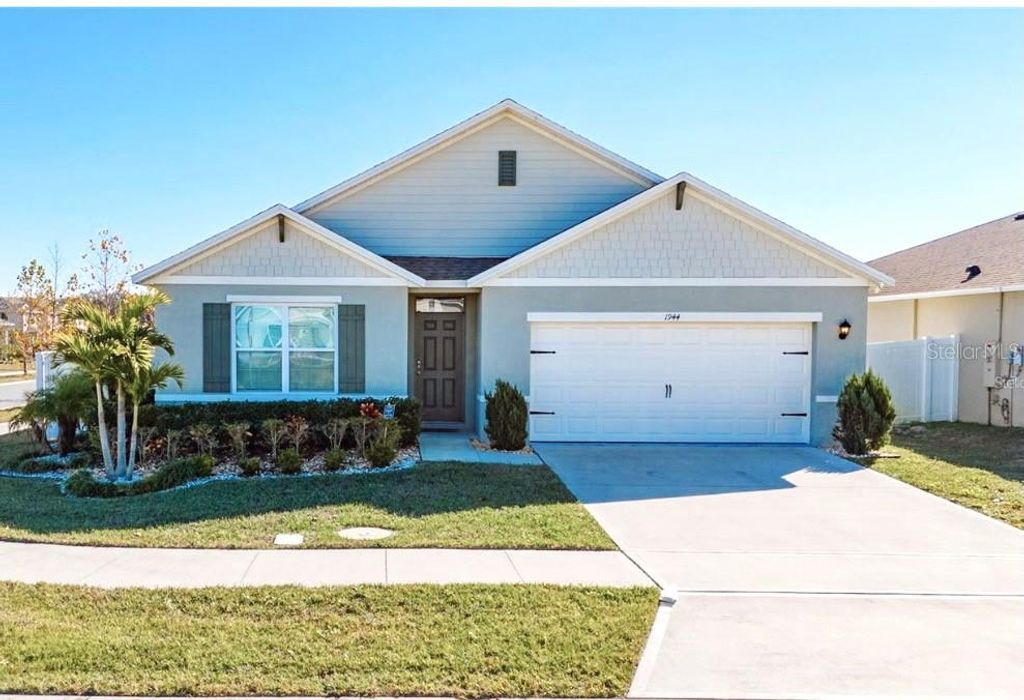 Photo of 1544 Bellknoll Lane, Kissimmee, FL 34744 (MLS # S5149421)