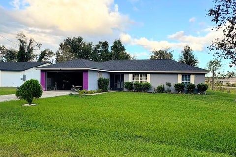 133 WALNUT ROAD OCALA FL 34480
