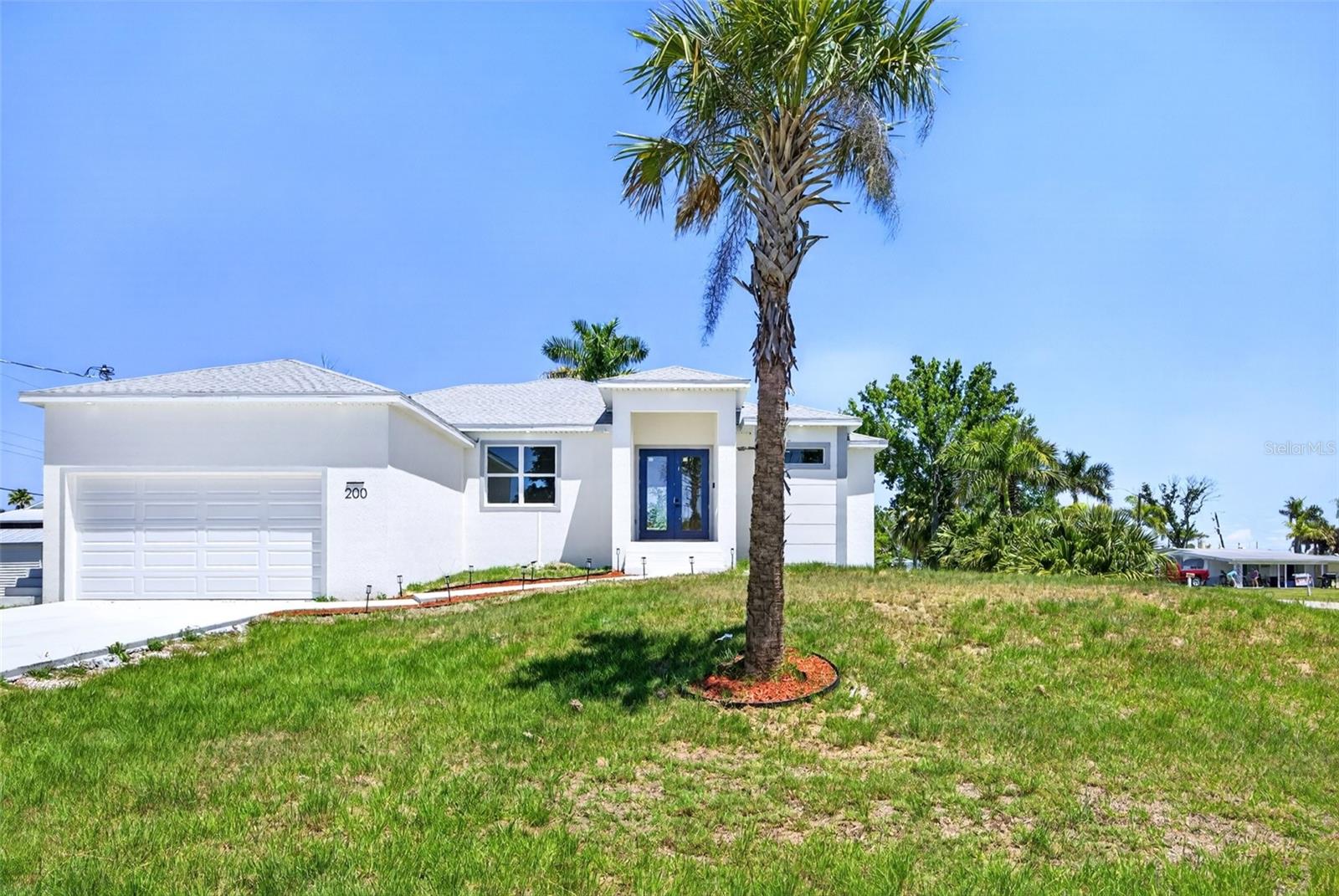 CHARLOTTE PARK - Residential