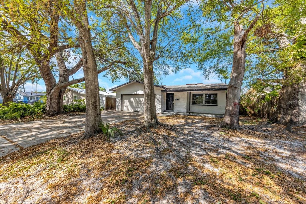 Photo of 3553 34th Avenue N, St Petersburg, FL 33713 (MLS # TB8357560)
