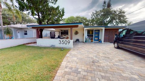 3509 SAXON DRIVE NEW SMYRNA BEACH FL 32169