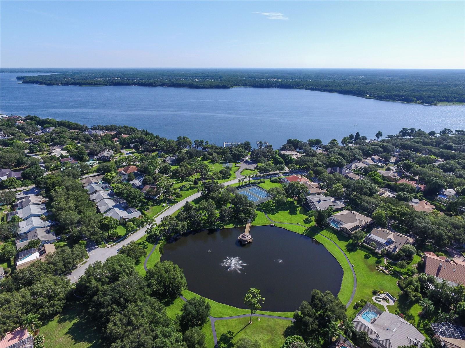 SANCTUARY AT COBBS LANDING THE - Residential
