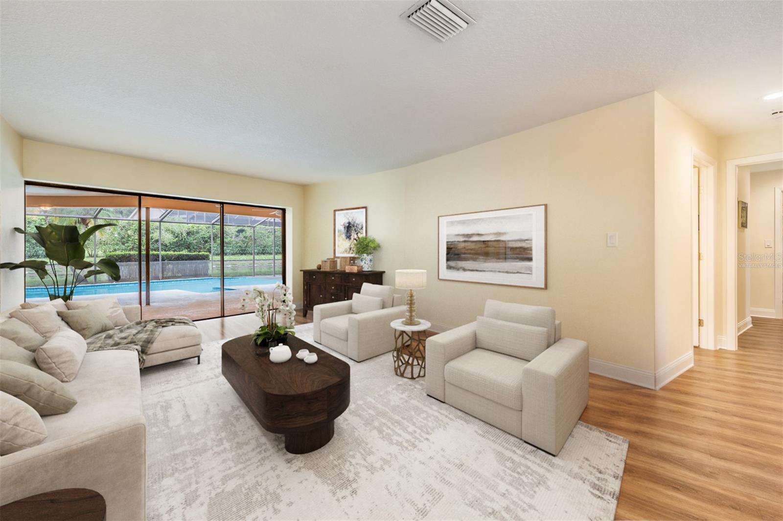SANCTUARY AT COBBS LANDING THE - Residential