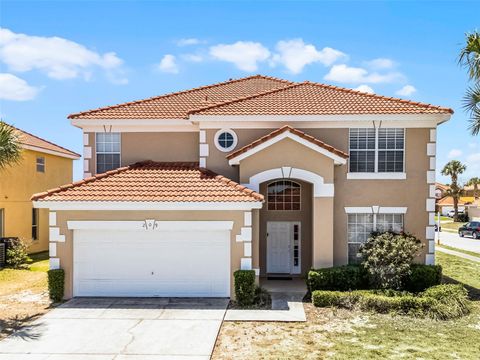 Photo of 209 Rosso Drive, Davenport, FL 33837 (MLS # S5125959)