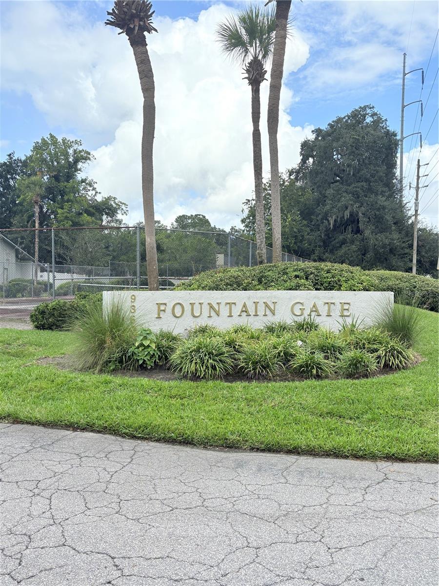 FOUNTAIN GTE CONDO - Residential
