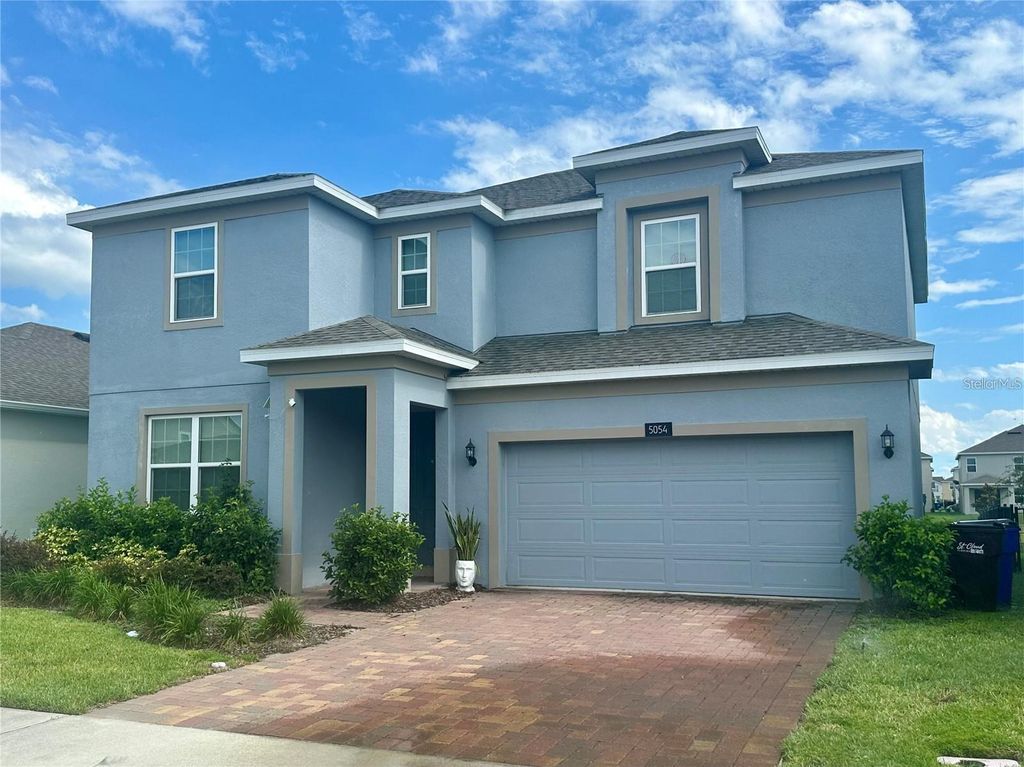 Photo of 5054 Tibet Court, Saint Cloud, FL 34772 (MLS # O6352407)
