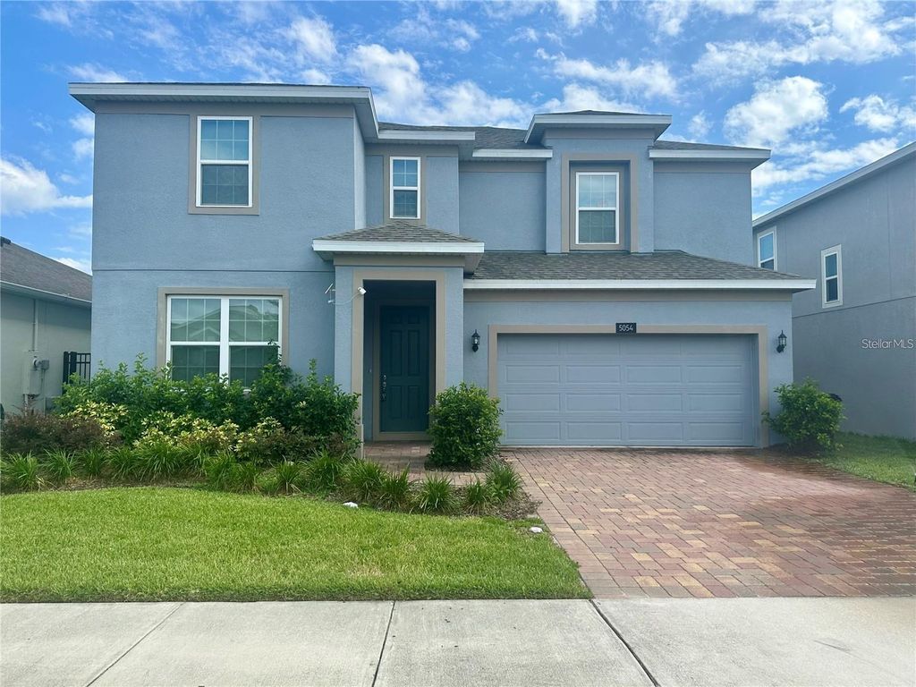 Photo of 5054 Tibet Court, Saint Cloud, FL 34772 (MLS # O6352407)