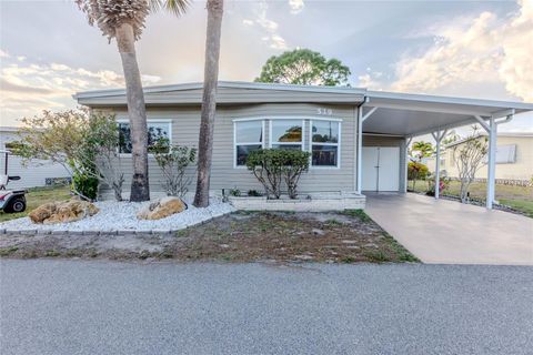Photo of 2100 Kings Highway #539, Port Charlotte, FL 33980 (MLS # C7522874)