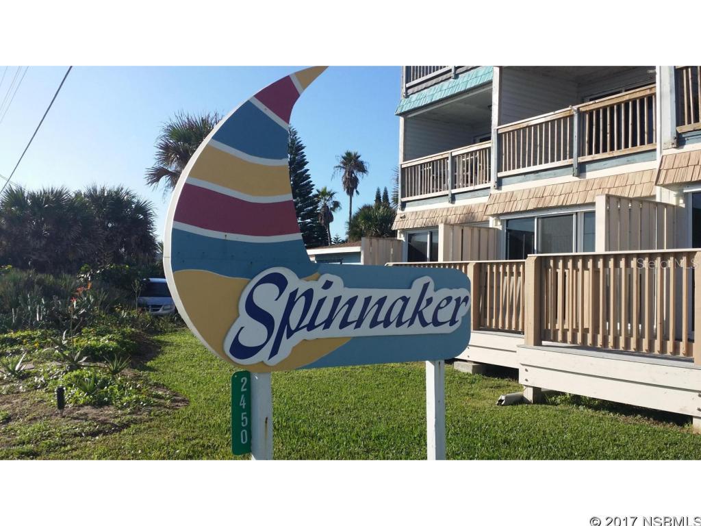 Spinnaker Ormond Condo - Residential