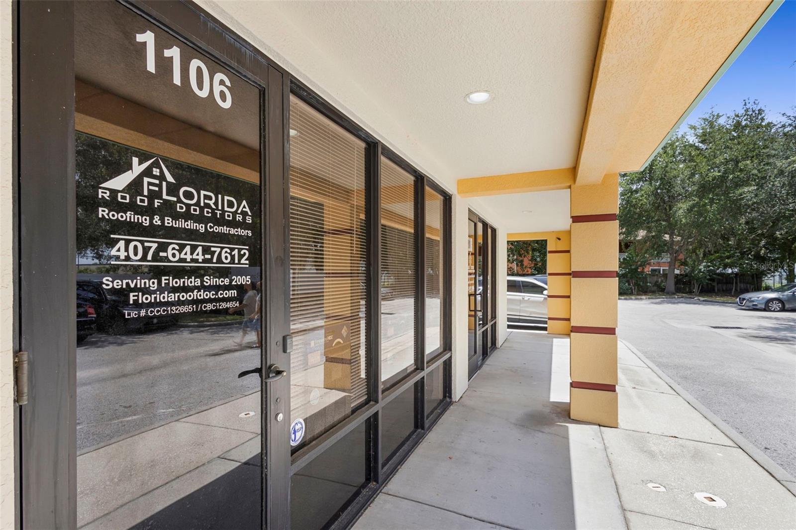 1106 PLAZA DRIVE