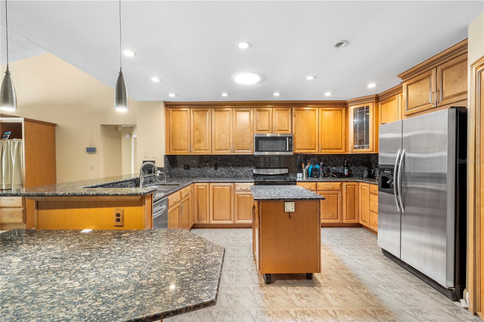 PEBBLE CREEK VILLAGE - Residential