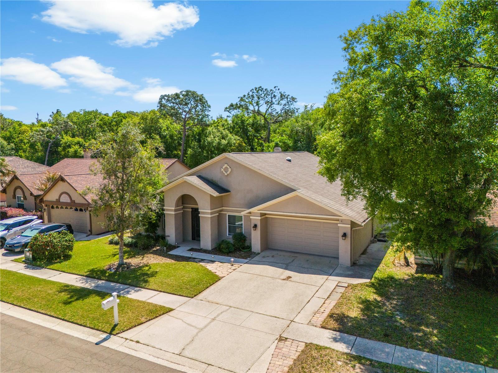 PEBBLE CREEK VILLAGE - Residential