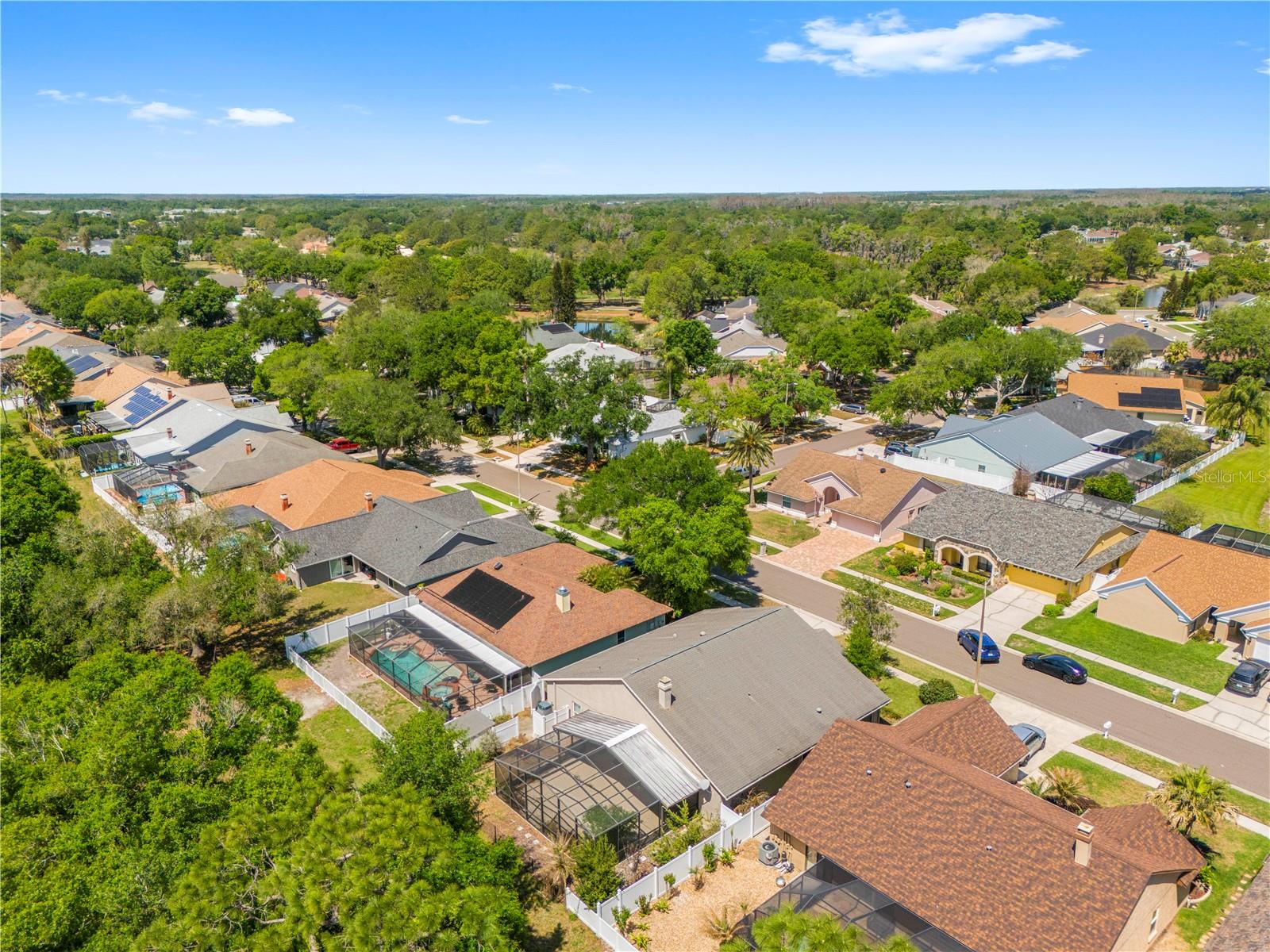 PEBBLE CREEK VILLAGE - Residential