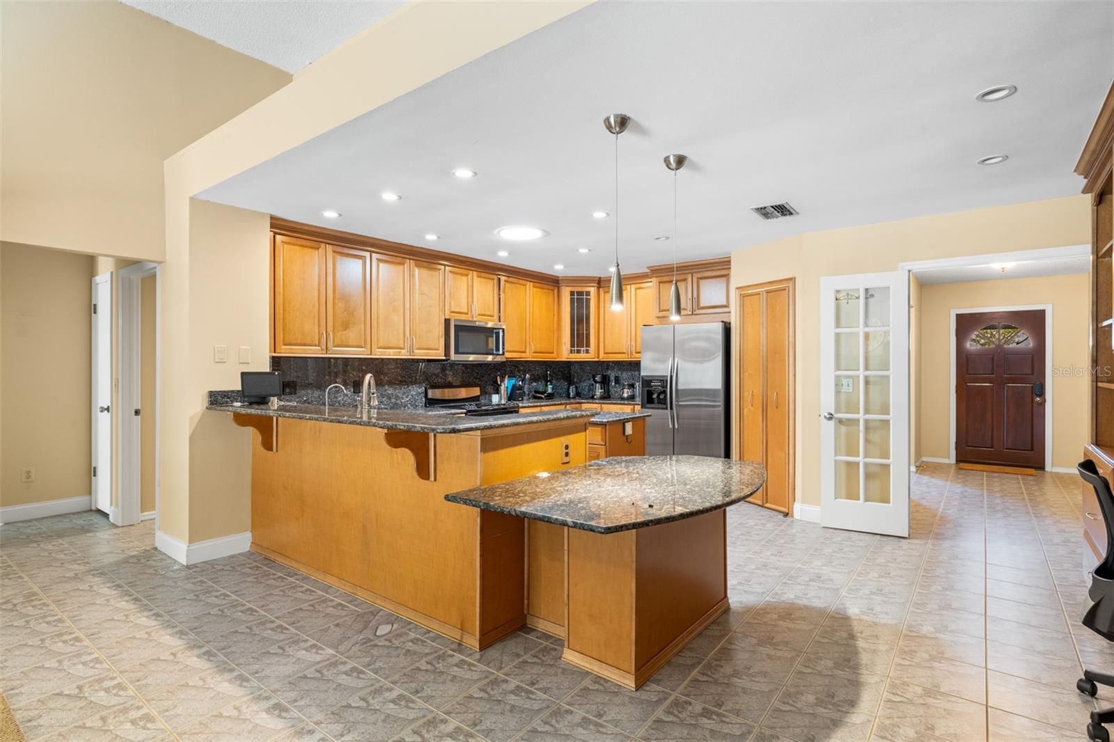 PEBBLE CREEK VILLAGE - Residential