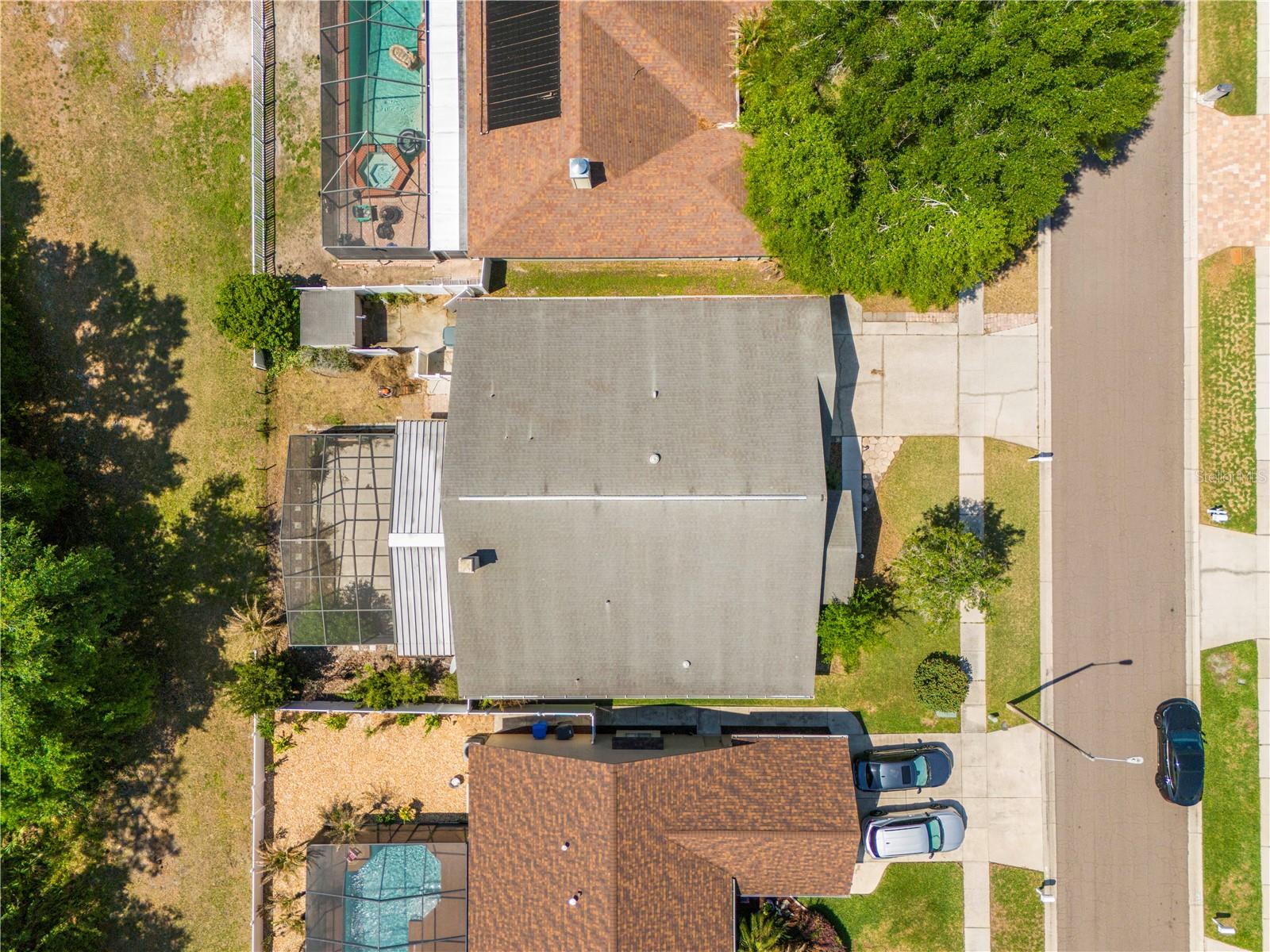 PEBBLE CREEK VILLAGE - Residential