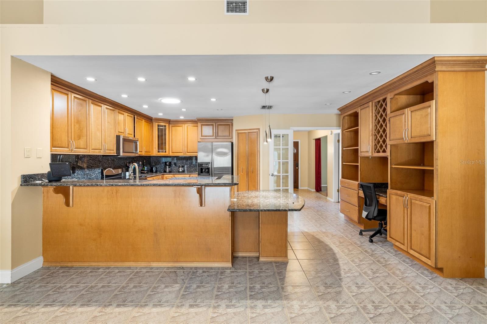 PEBBLE CREEK VILLAGE - Residential