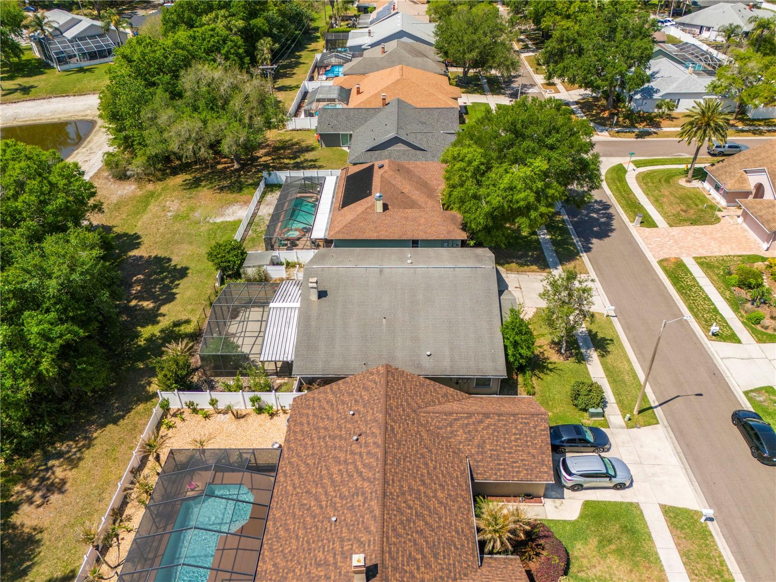 PEBBLE CREEK VILLAGE - Residential