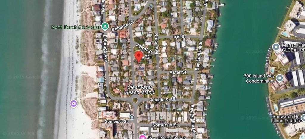 Photo of 721 Mandalay Avenue, Clearwater Beach, FL 33767 (MLS # TB8434542)