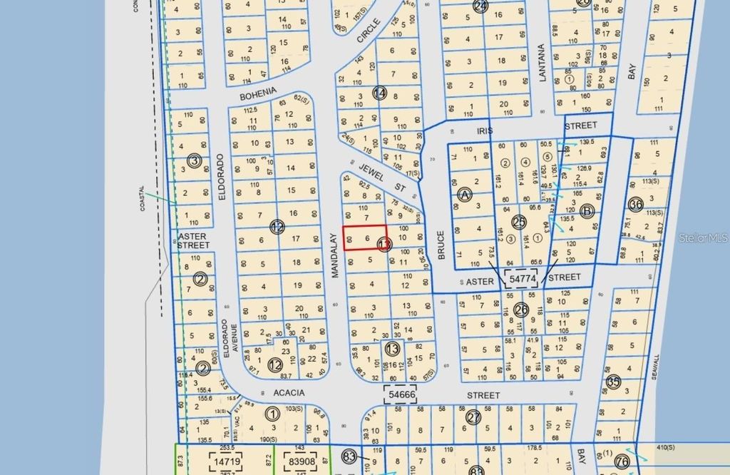Photo of 721 Mandalay Avenue, Clearwater Beach, FL 33767 (MLS # TB8434542)