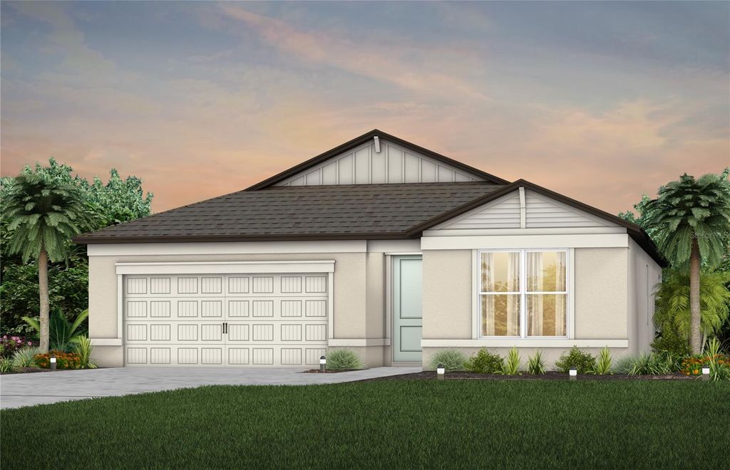 Photo of 9824 Crescent Moon Drive, Riverview, FL 33578 (MLS # TB8428332)