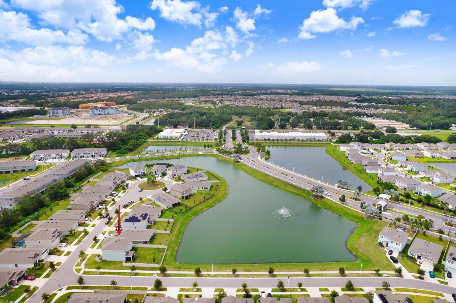 FOREST BROOKE PH 2B & 2C - Residential