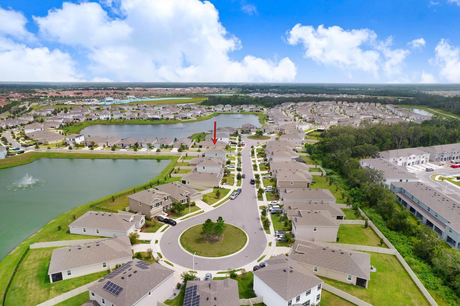 FOREST BROOKE PH 2B & 2C - Residential