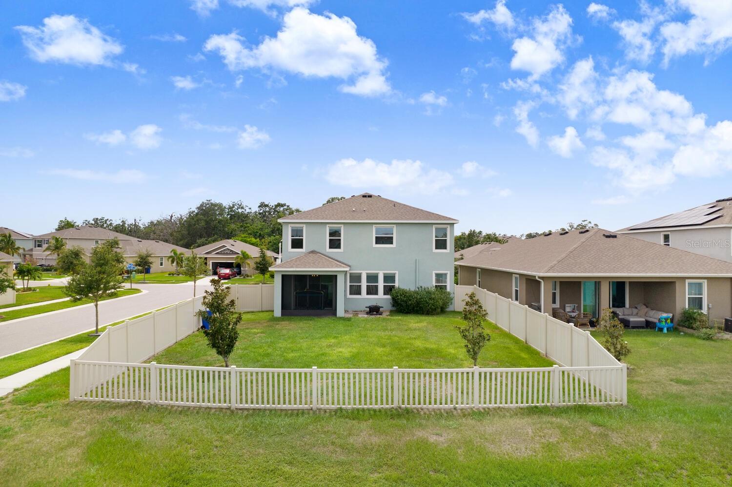 FOREST BROOKE PH 2B & 2C - Residential