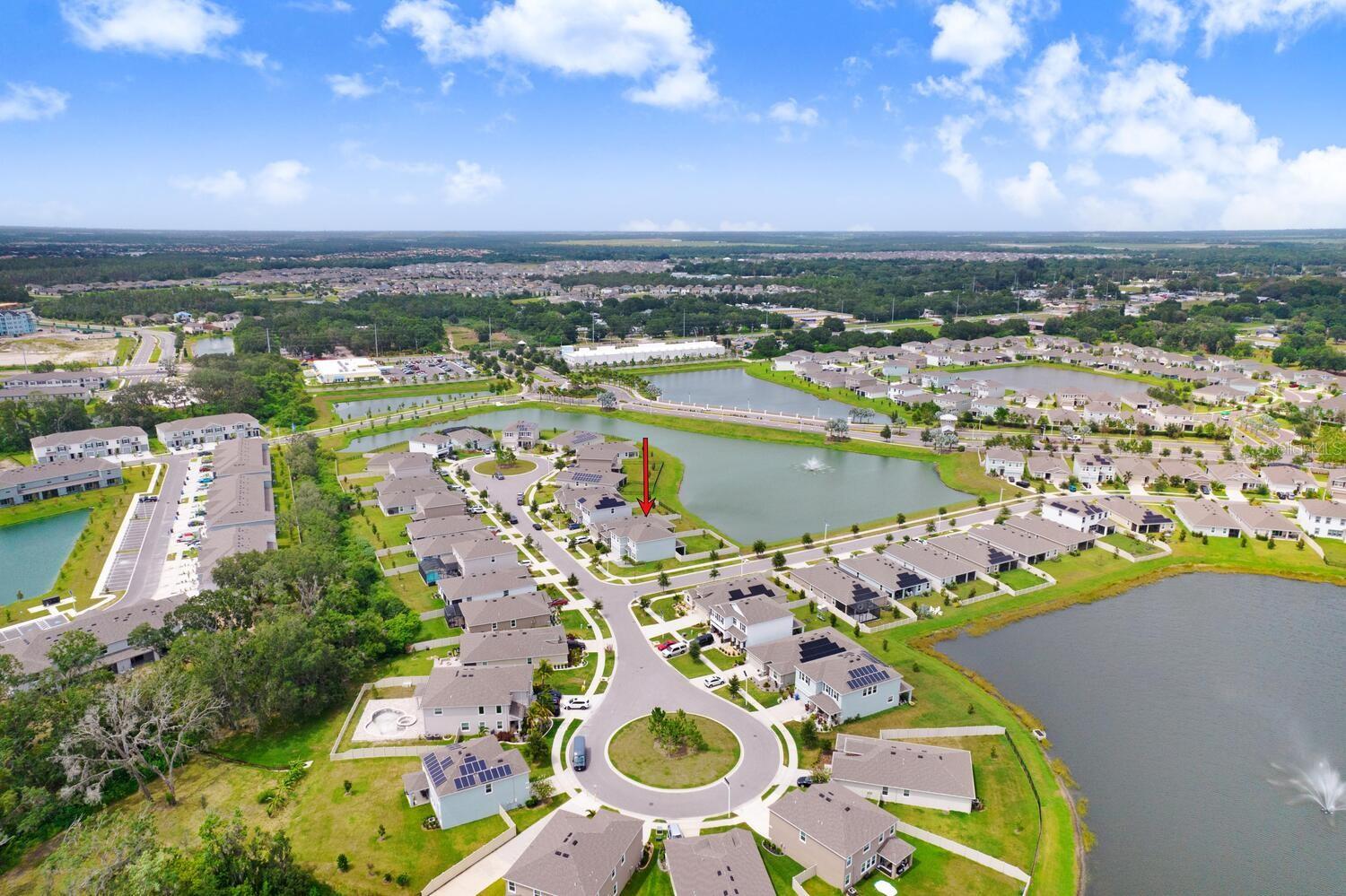 FOREST BROOKE PH 2B & 2C - Residential