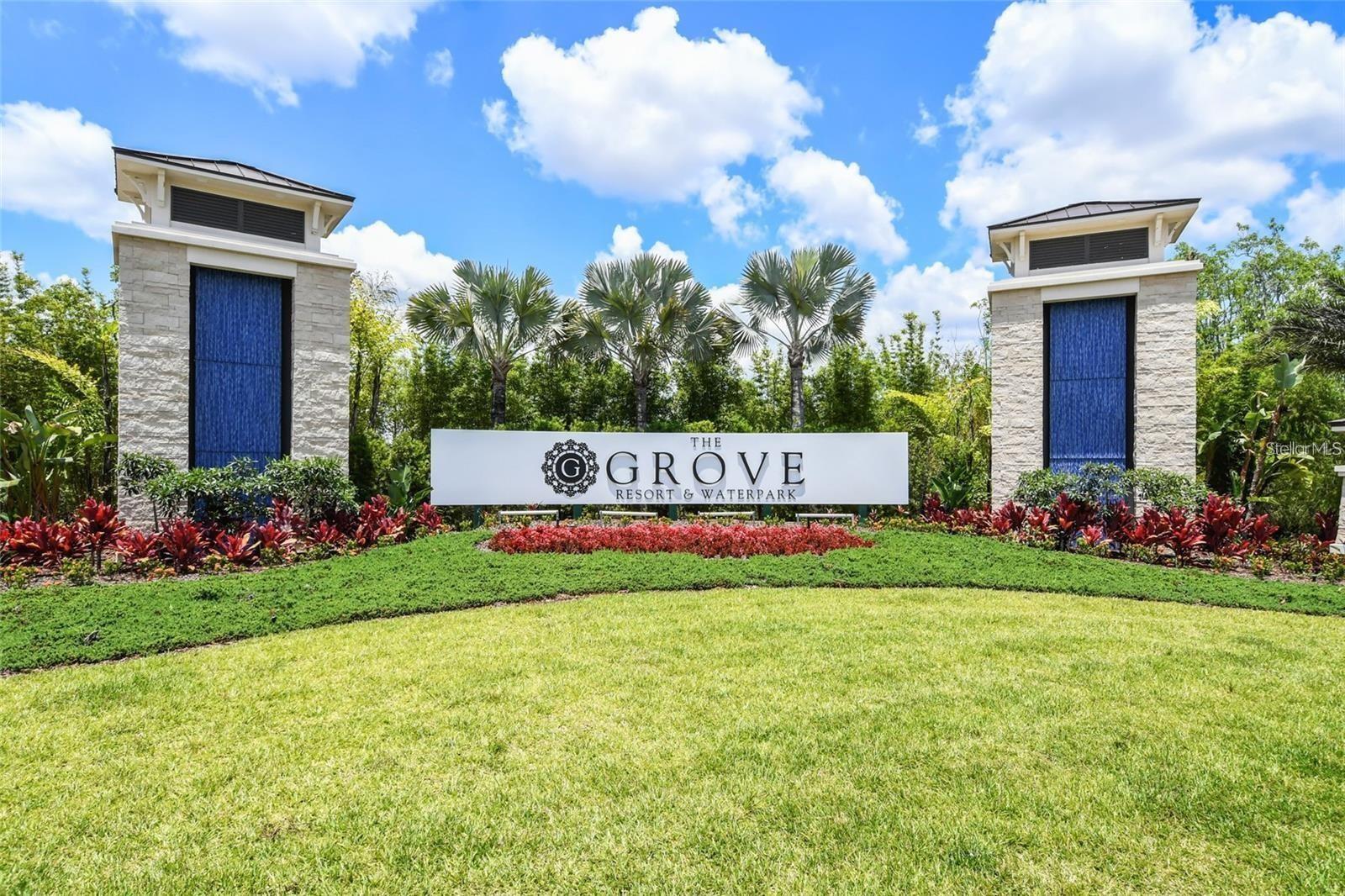 14501 GROVE RESORT AVENUE 2221