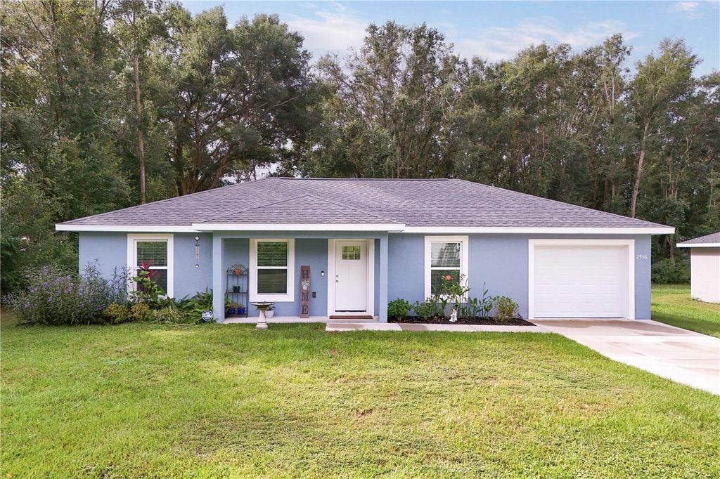 Photo of 2956 SE 145th Place, Summerfield, FL 34491 (MLS # G5103029)