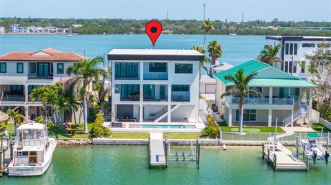 831 BAY POINT DRIVE MADEIRA BEACH FL 33708