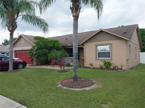 A home in KISSIMMEE