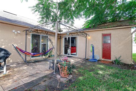 A home in KISSIMMEE