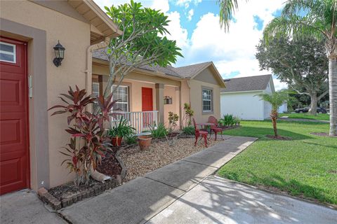 A home in KISSIMMEE