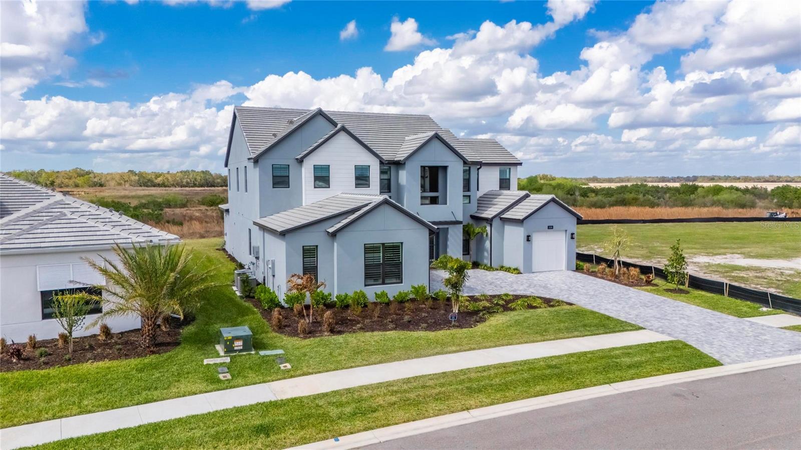 MONTEREY AT LAKEWOOD RANCH - Residential