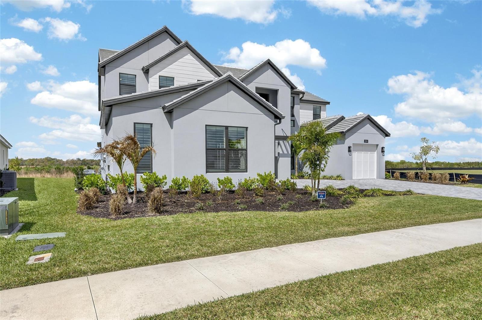 MONTEREY AT LAKEWOOD RANCH - Residential
