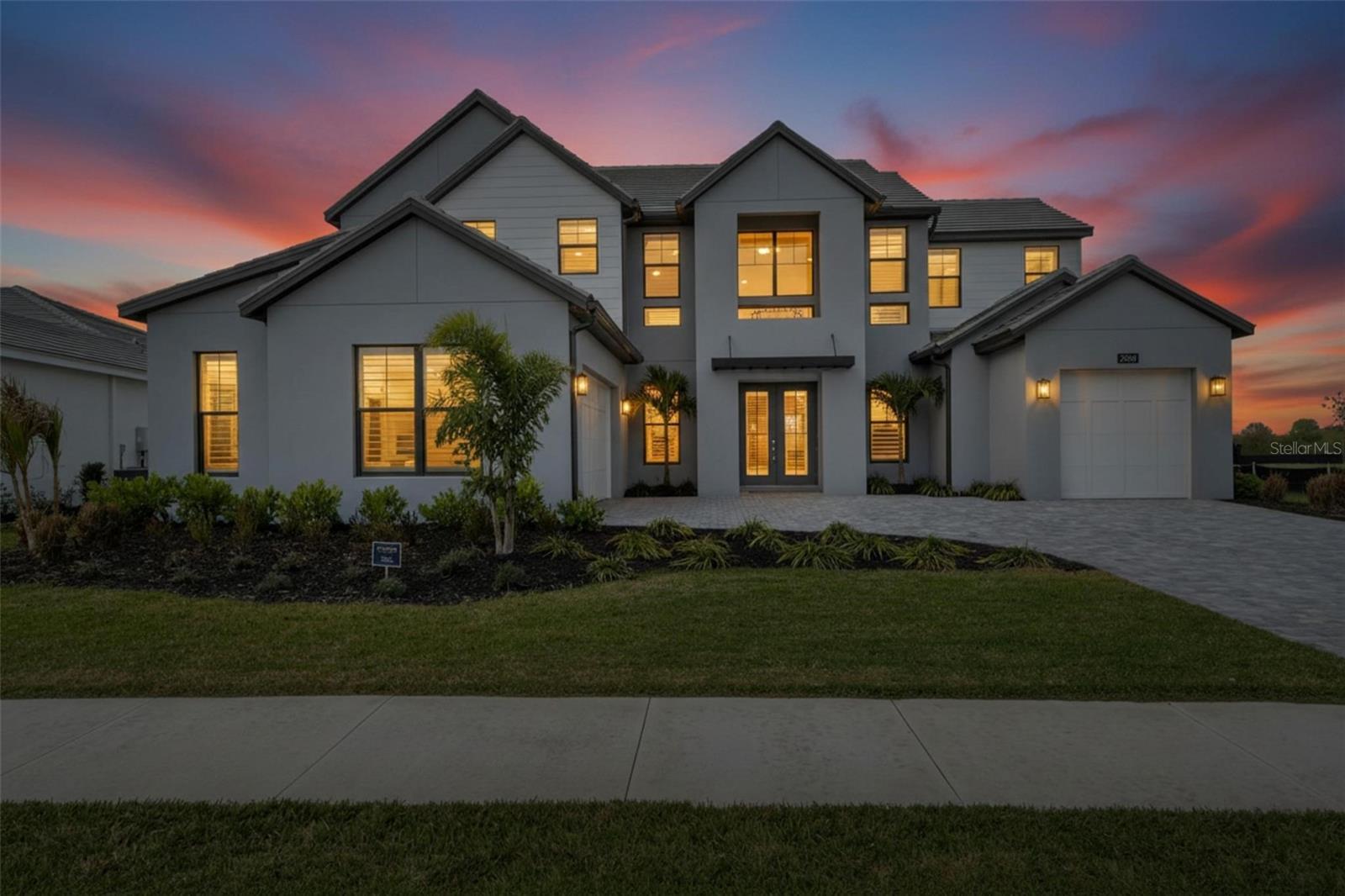 MONTEREY AT LAKEWOOD RANCH - Residential