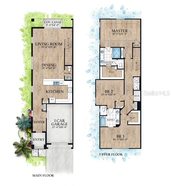 TERRA NOVA REV MAP - Residential